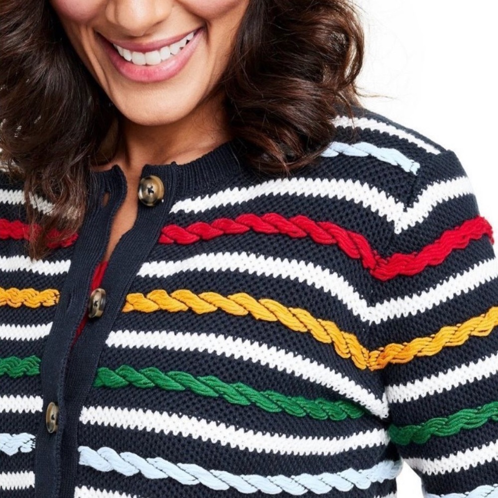 NWT La Ligne for Target Cardigan